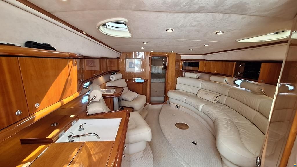 Sunseeker Superhawk 48