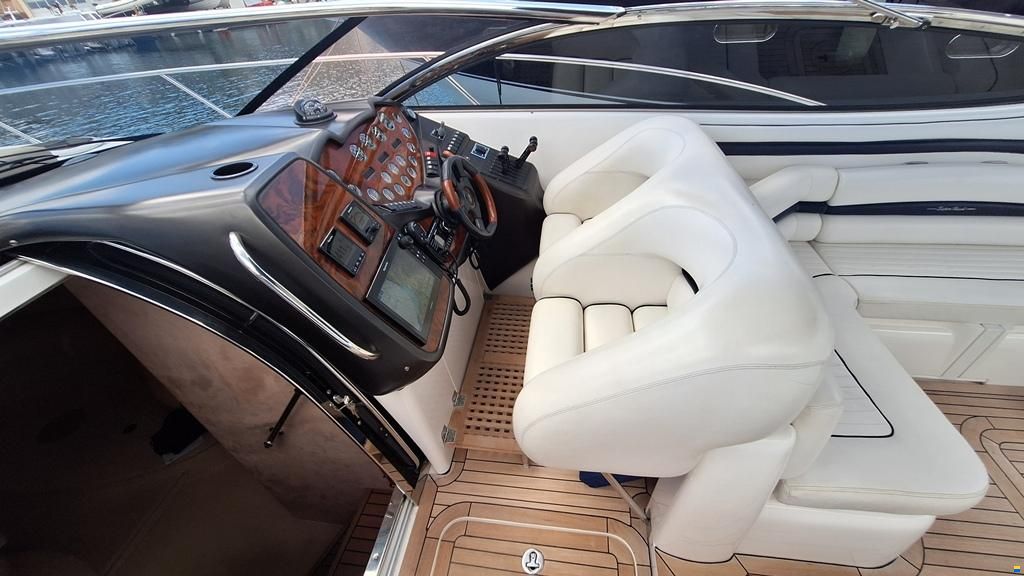 Sunseeker Superhawk 48