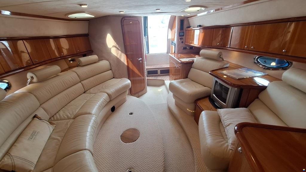 Sunseeker Superhawk 48