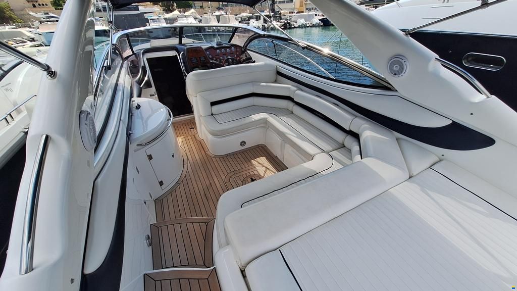 Sunseeker Superhawk 48