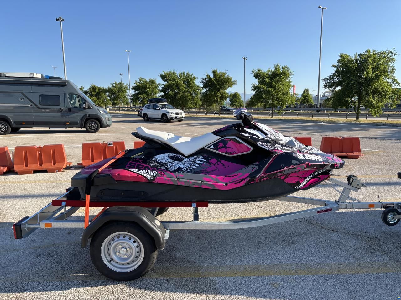 Sea-Doo Spark