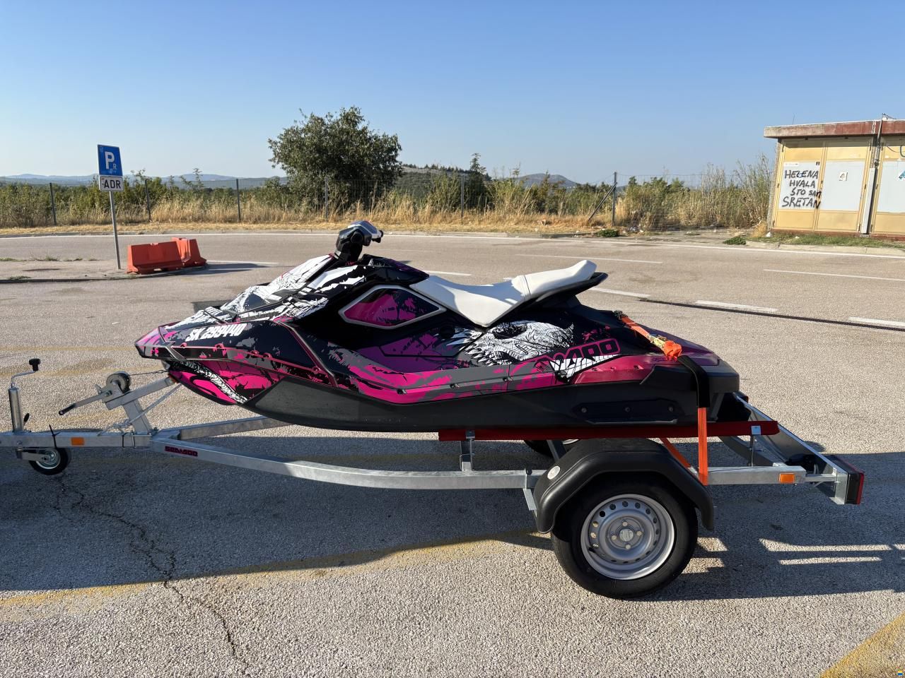 Sea-Doo Spark