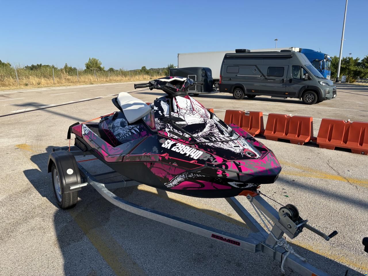 Sea-Doo Spark