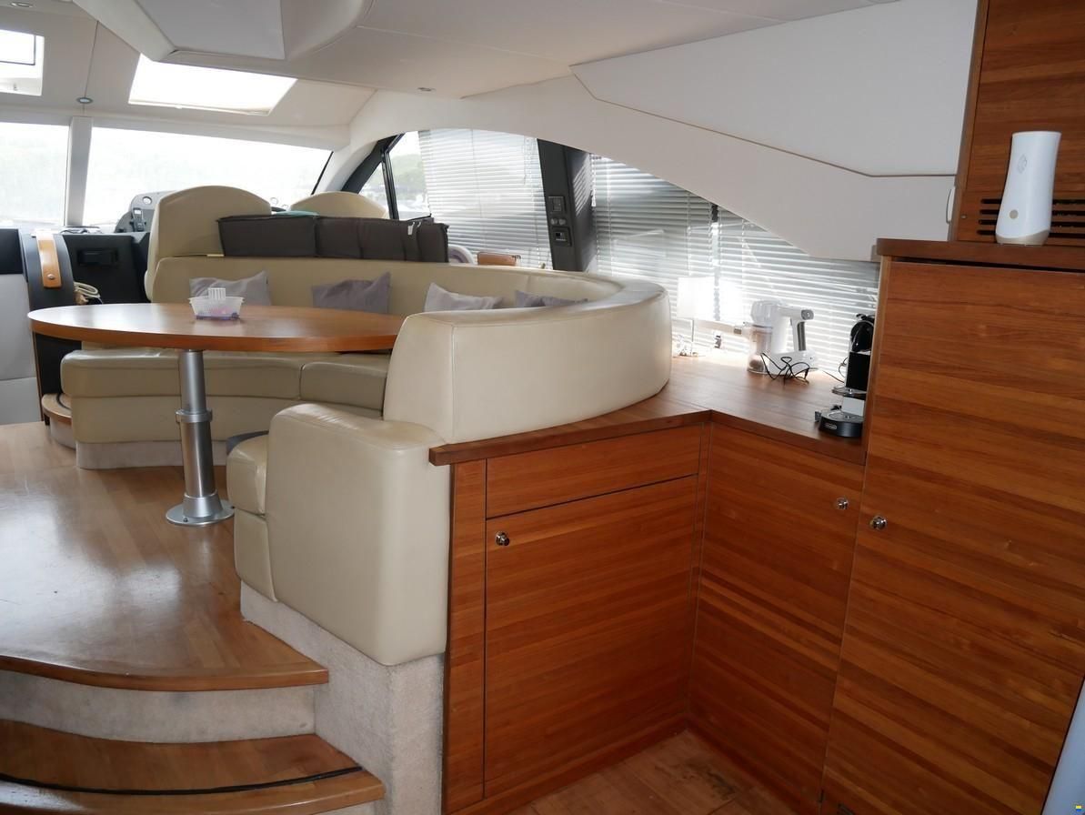 Sealine T50