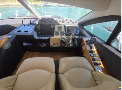 Sealine T50