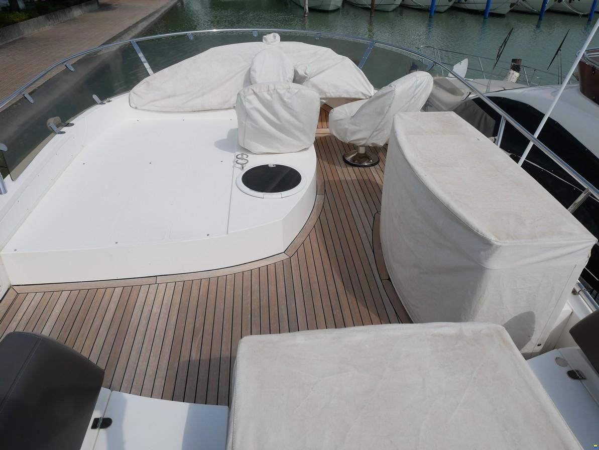 Sealine T50