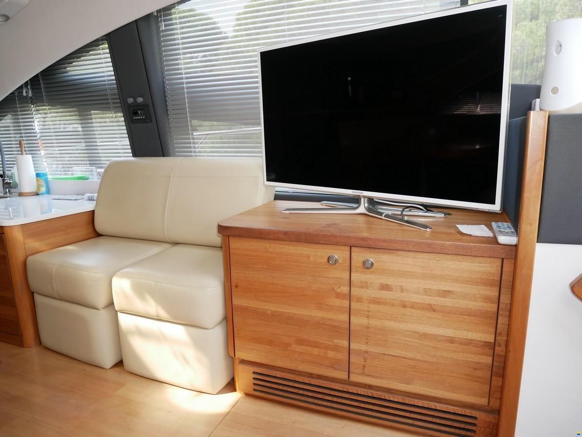 Sealine T50