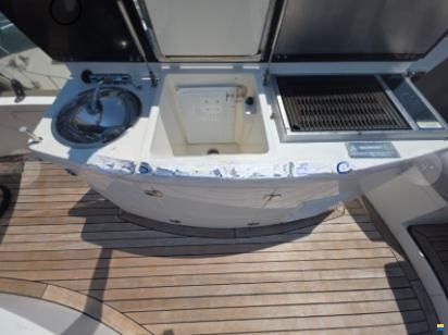 Sealine T50