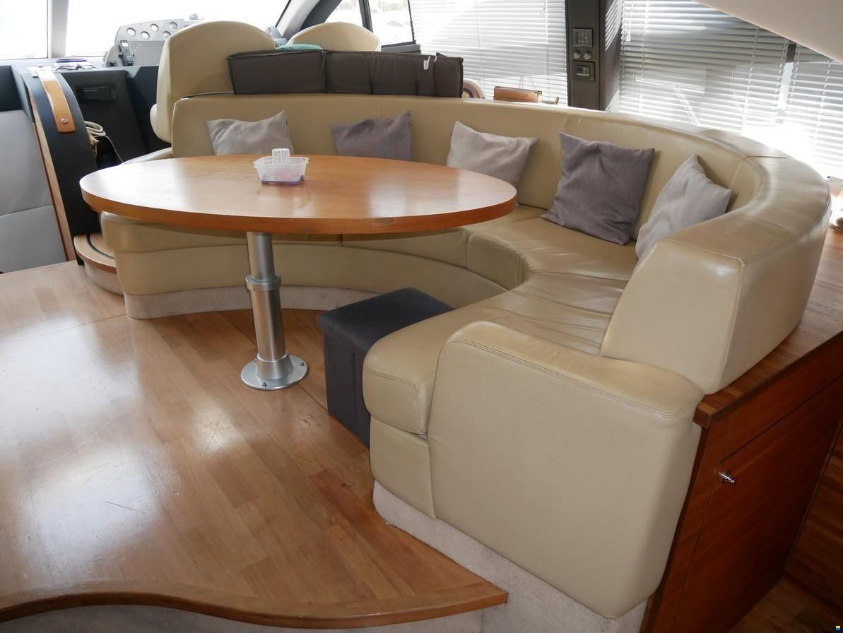 Sealine T50