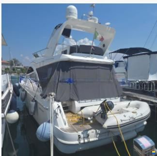 Sealine T50