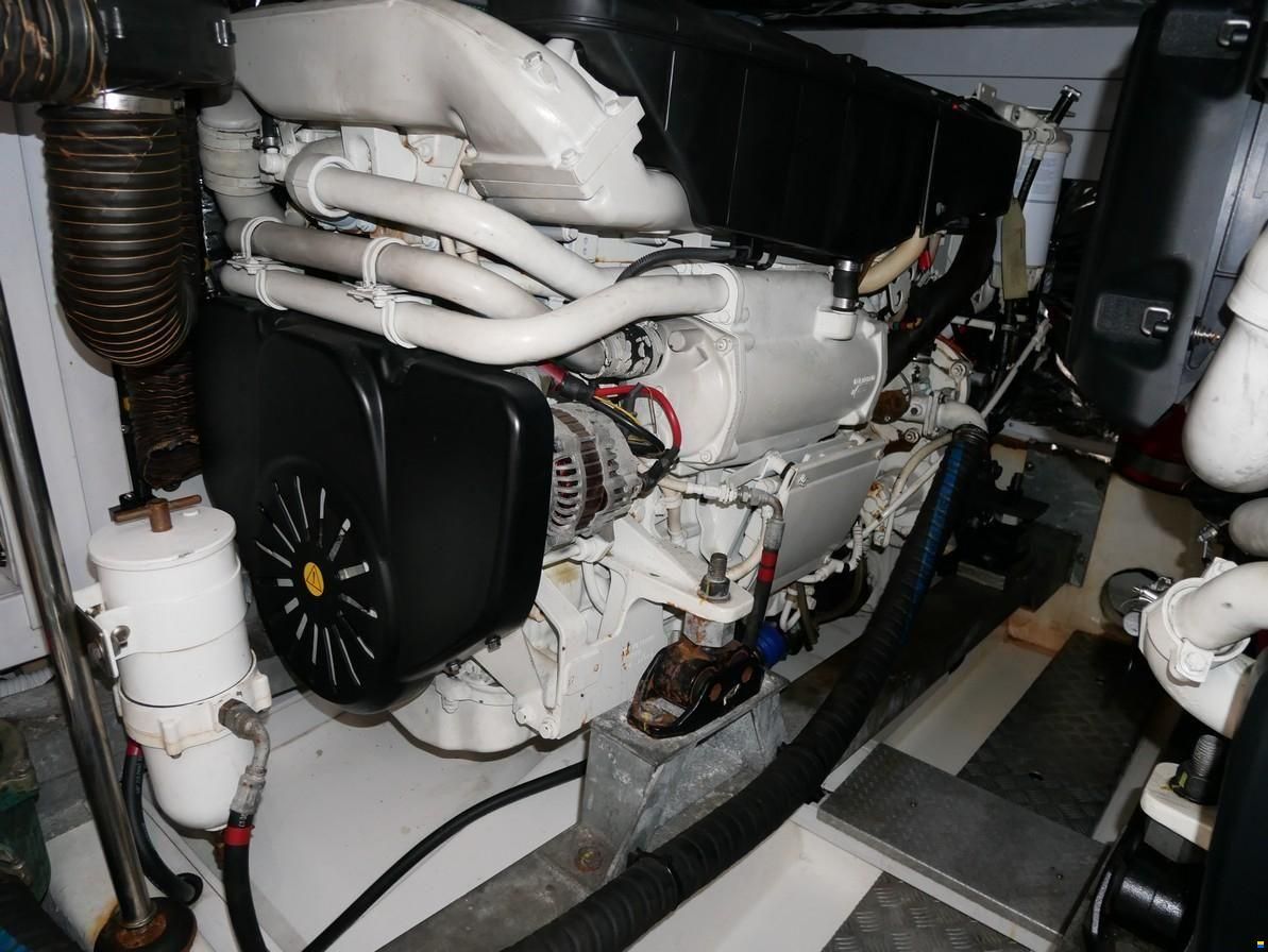 Sealine T50