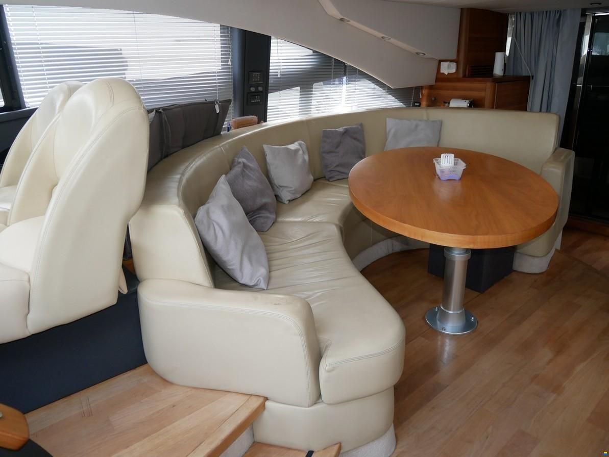 Sealine T50