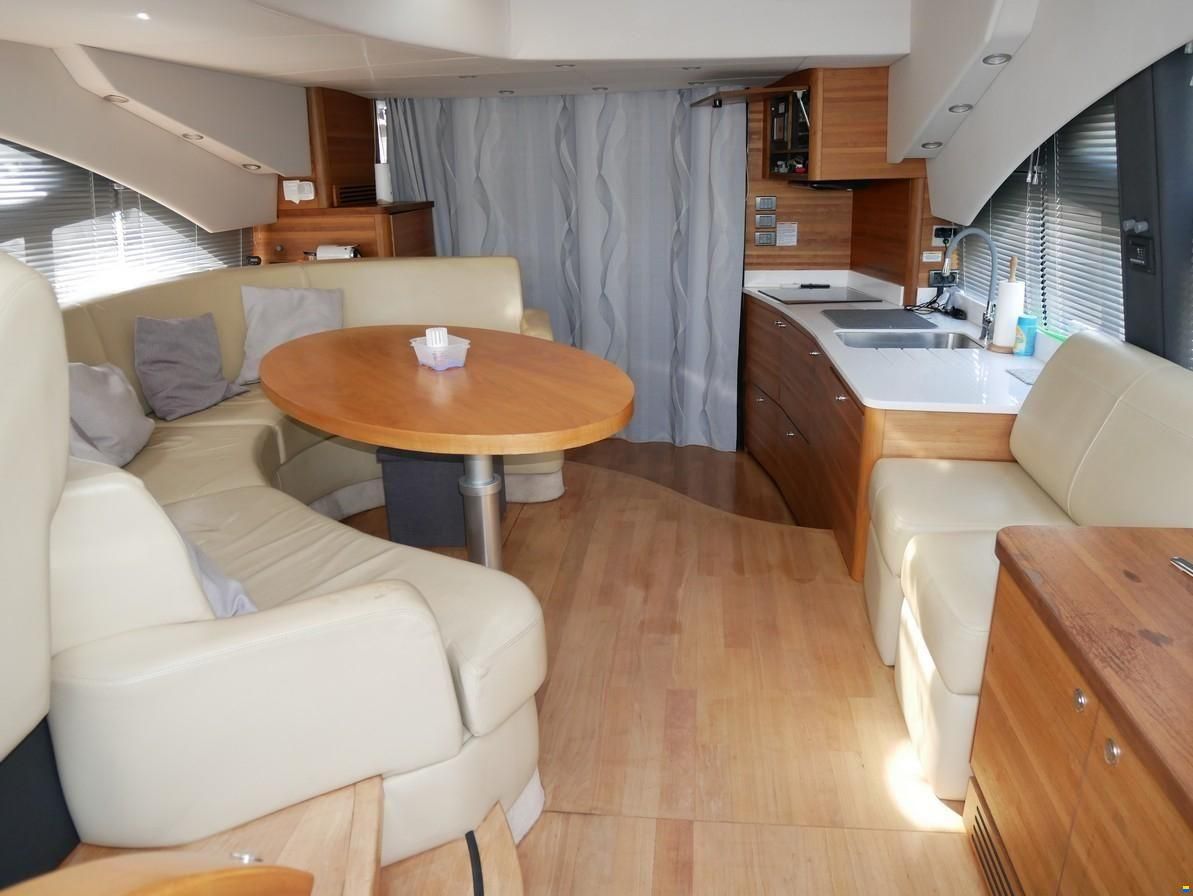 Sealine T50