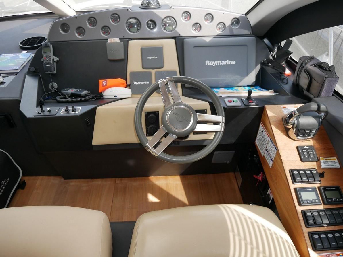 Sealine T50