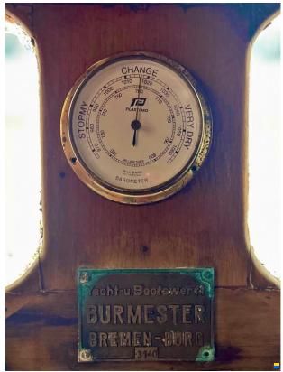 Burmester Gilla