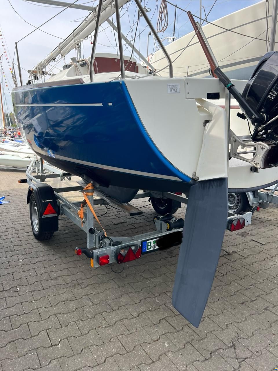 Beneteau First 210