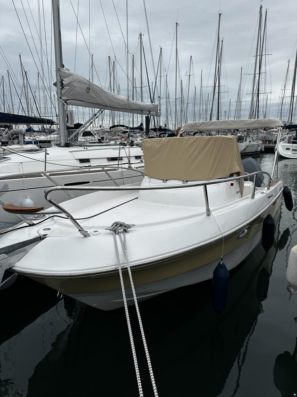 Sessa Key Largo 25