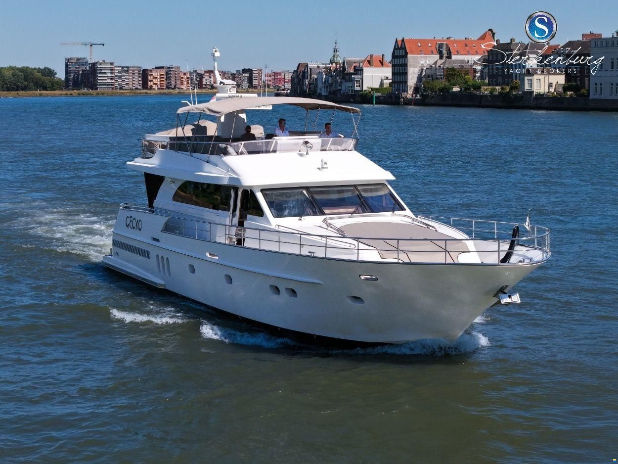 Van der Valk Continental II 2300 ALU-IPS