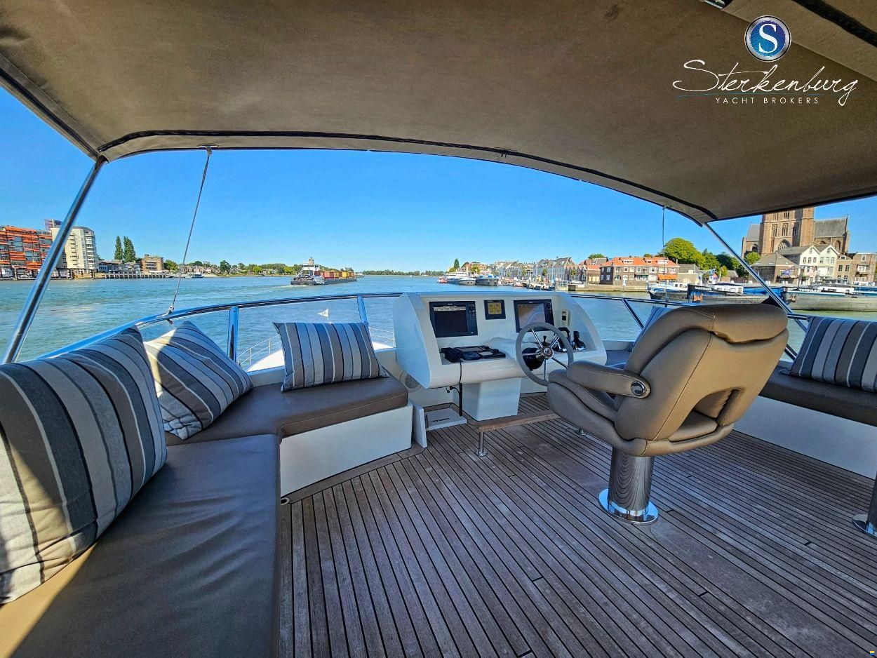 Van der Valk Continental II 2300 ALU-IPS