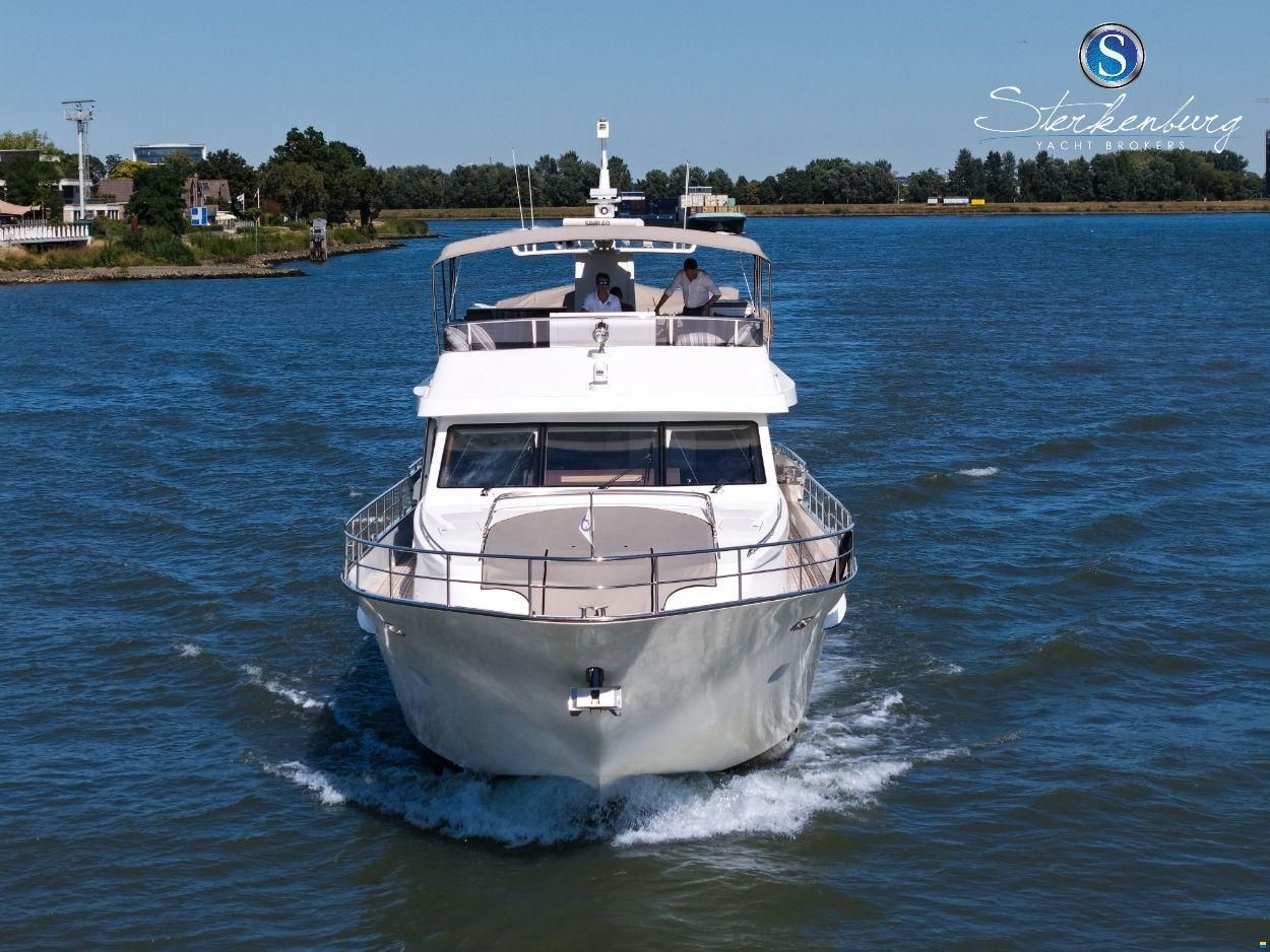 Van der Valk Continental II 2300 ALU-IPS