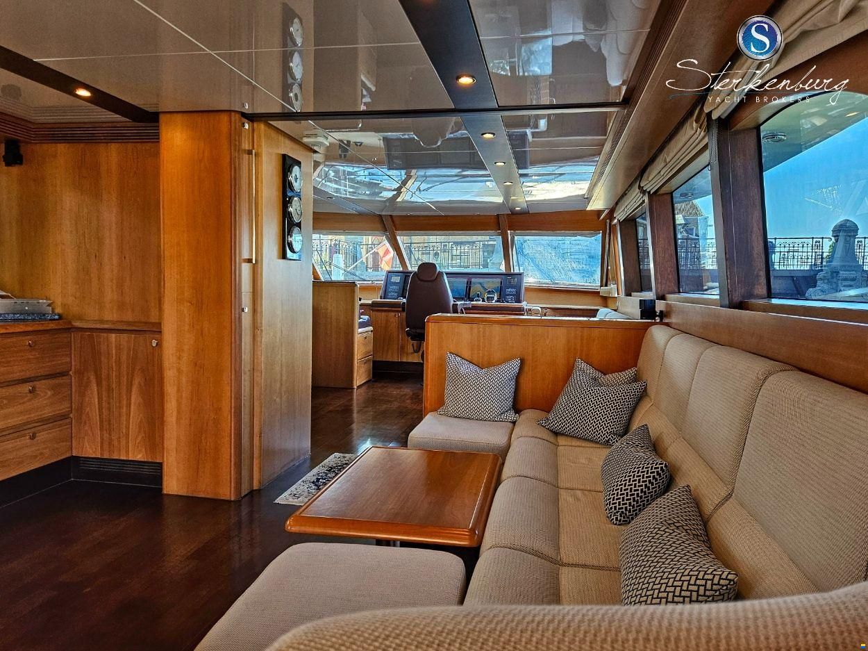 Van der Valk Continental II 2300 ALU-IPS