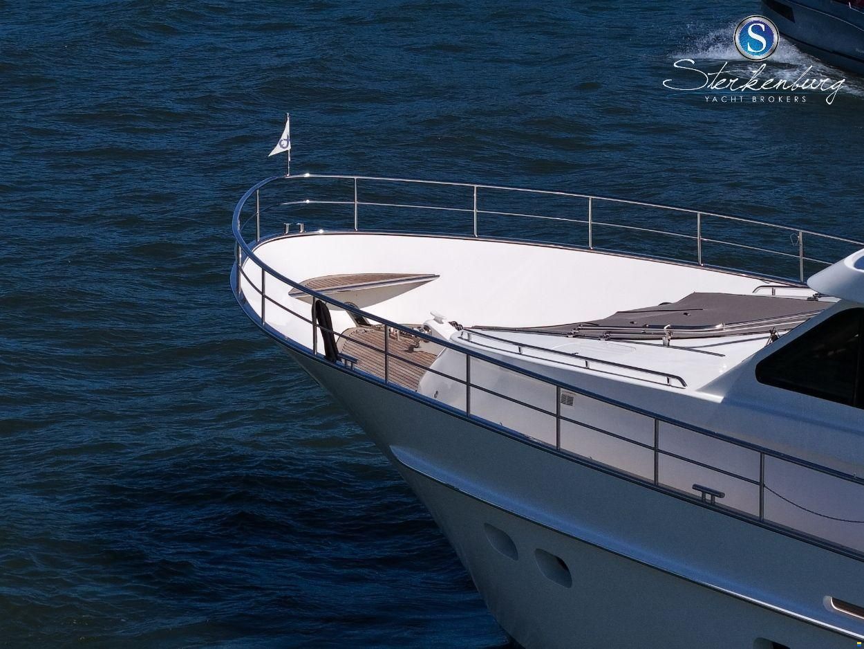 Van der Valk Continental II 2300 ALU-IPS