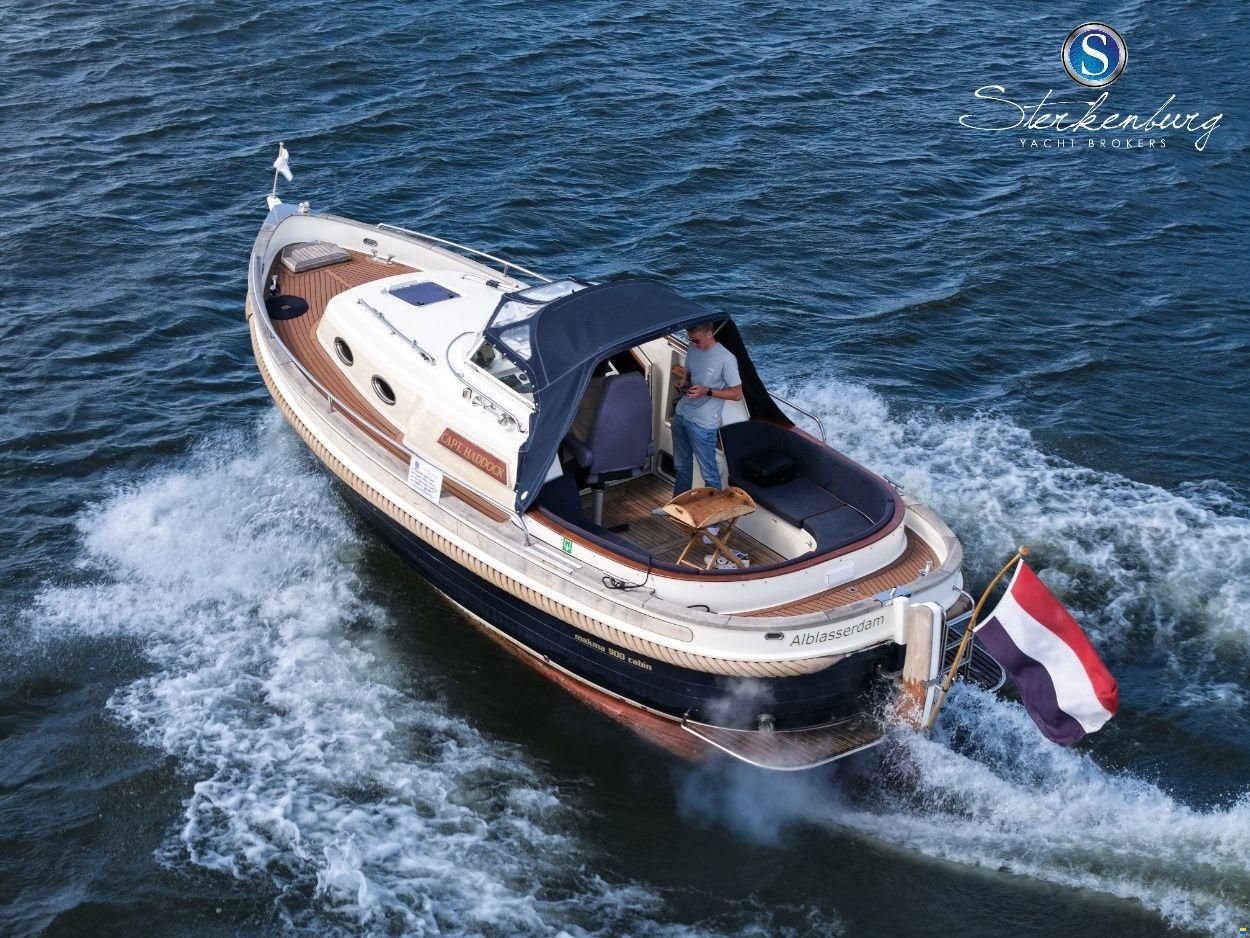 Makma 900 Cabin
