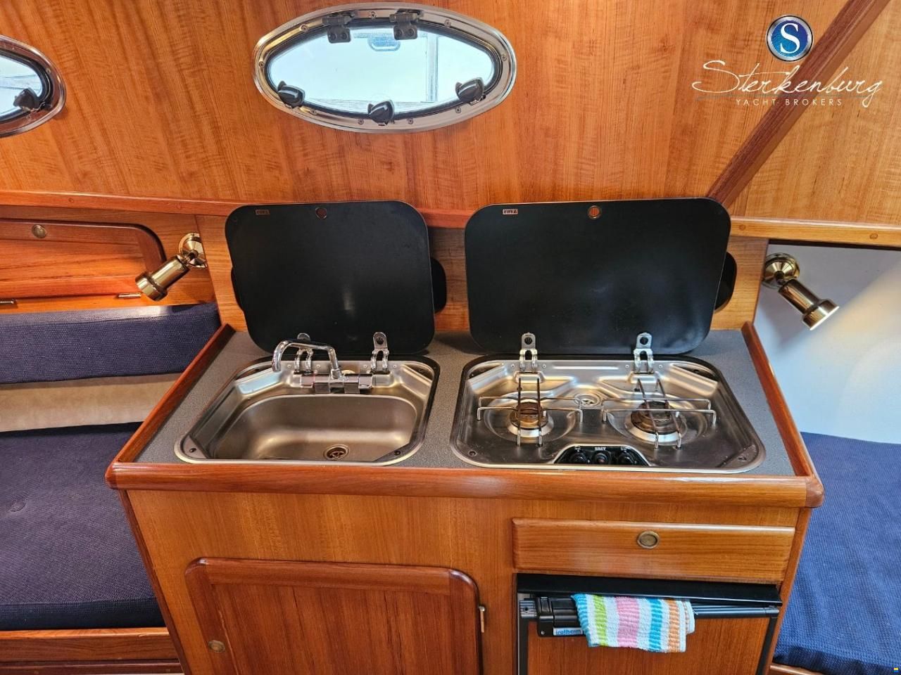 Makma 900 Cabin