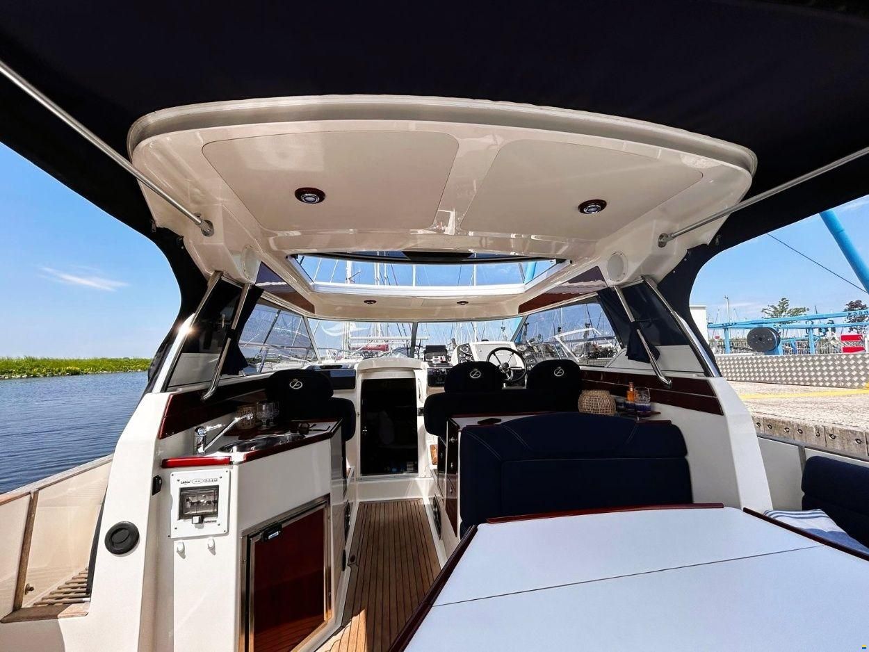 Aquador 33 HT