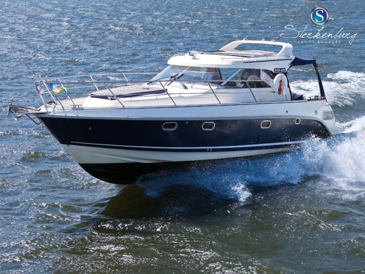 Aquador 33 HT