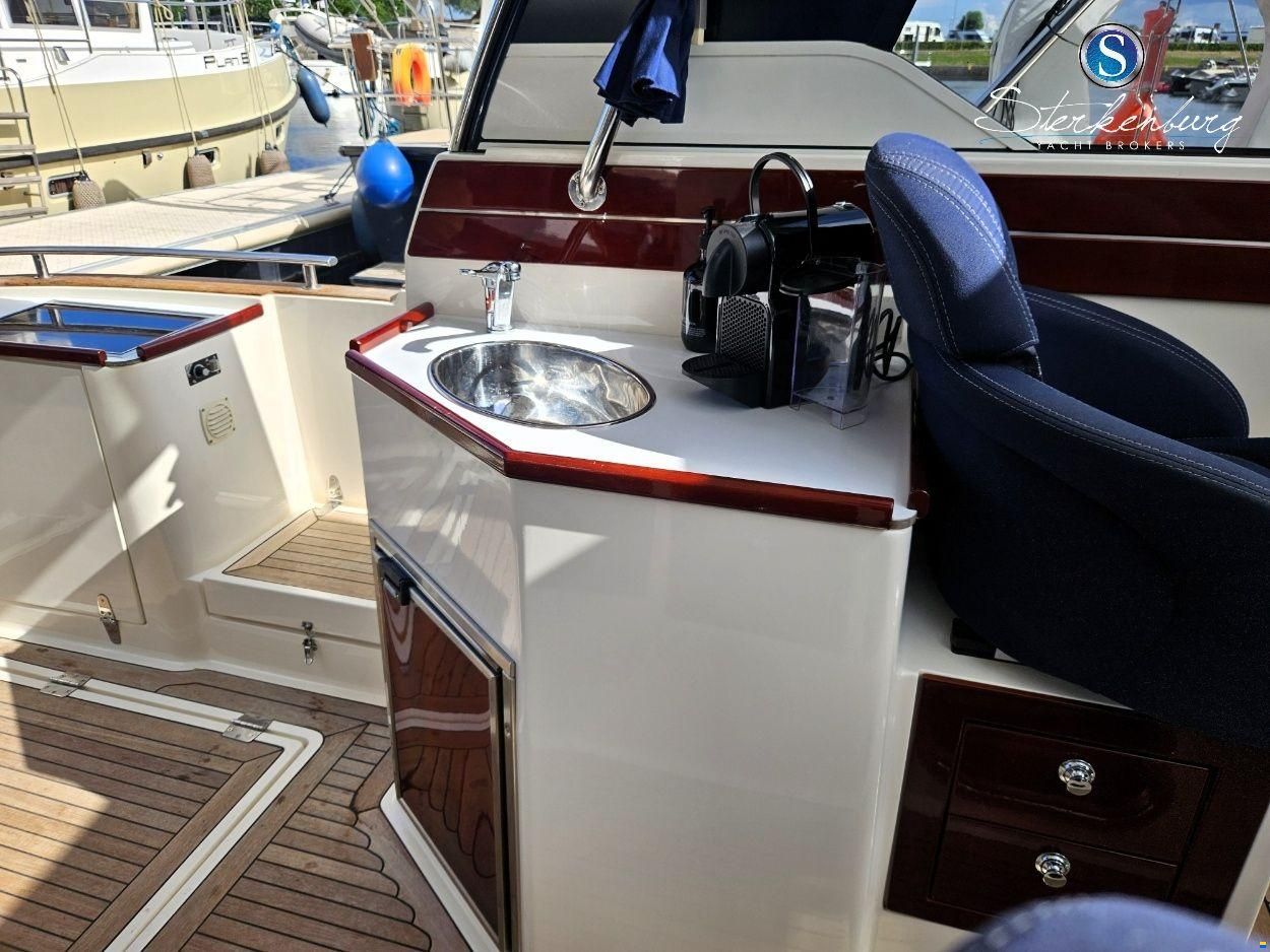 Aquador 33 HT