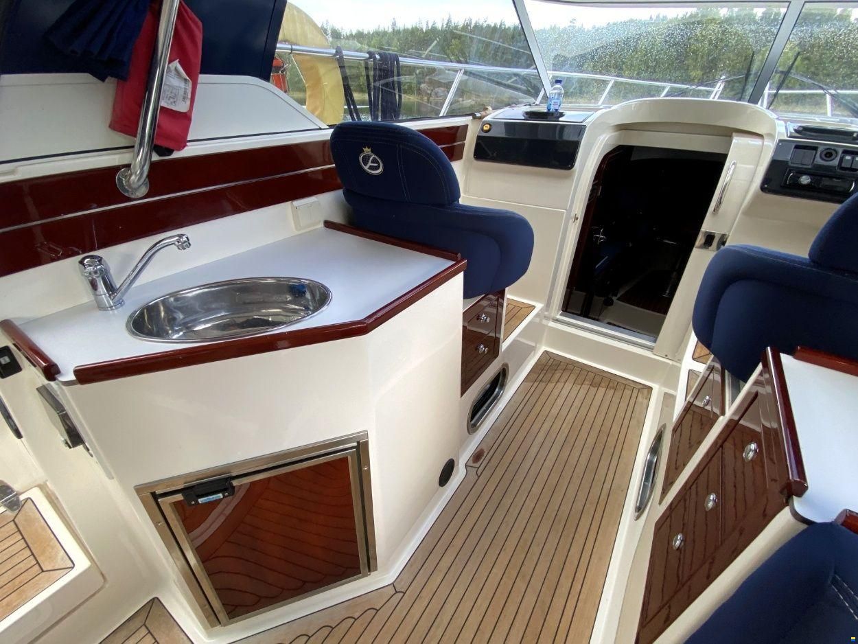 Aquador 33 HT