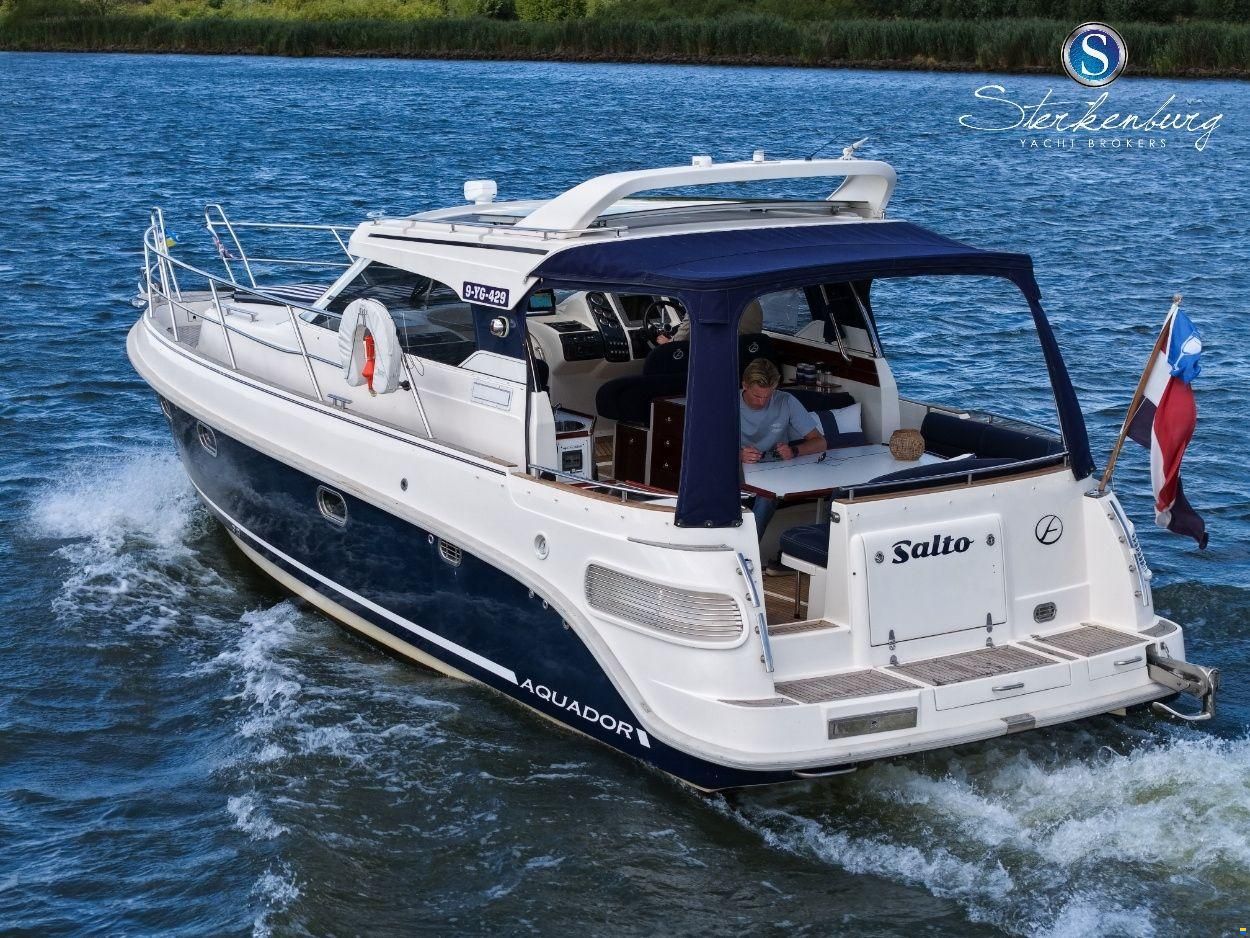 Aquador 33 HT