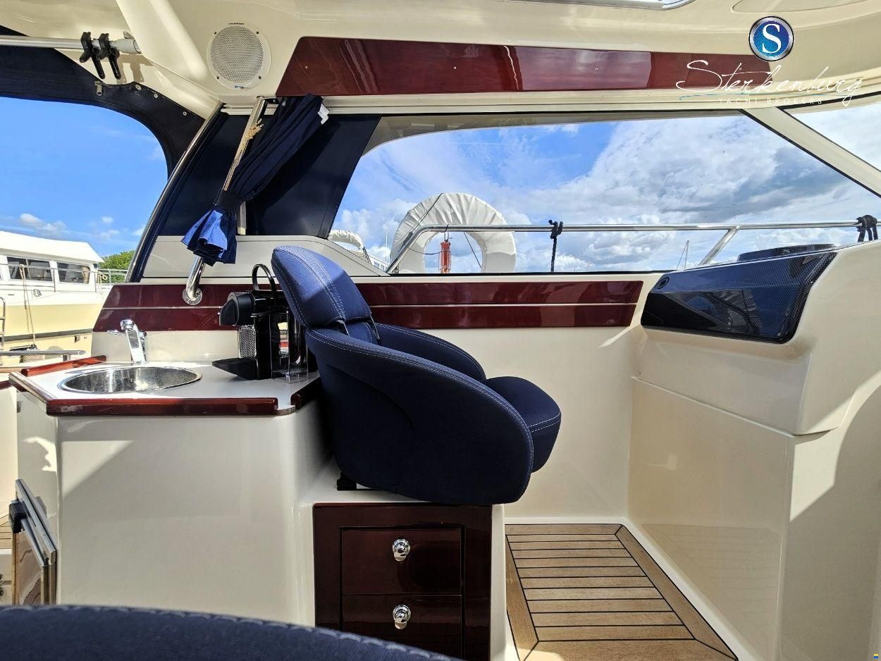 Aquador 33 HT