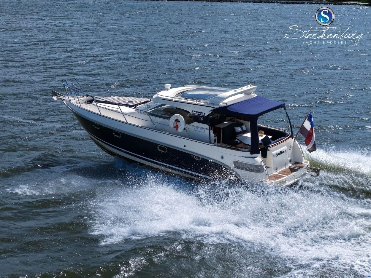 Aquador 33 HT