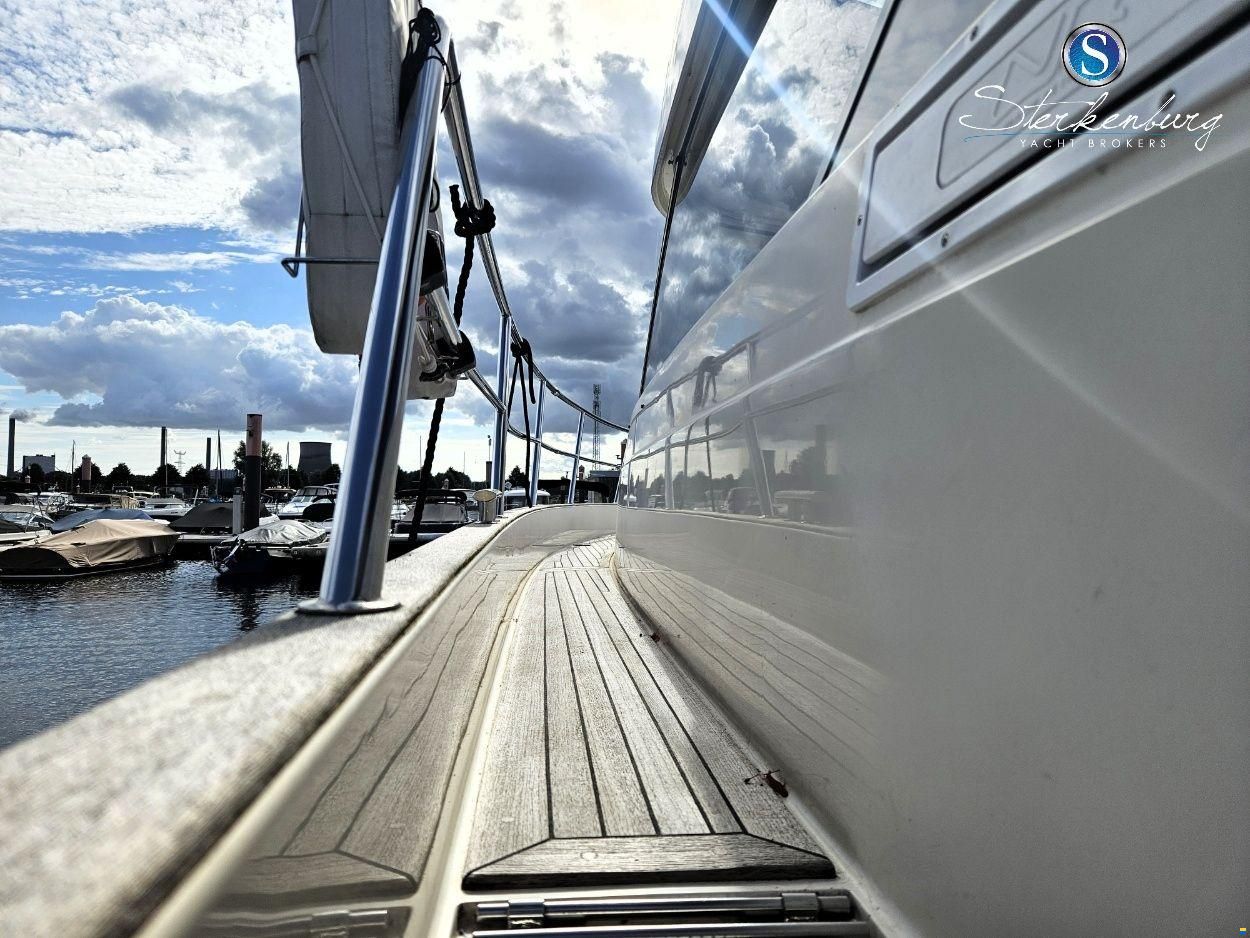 Aquador 33 HT