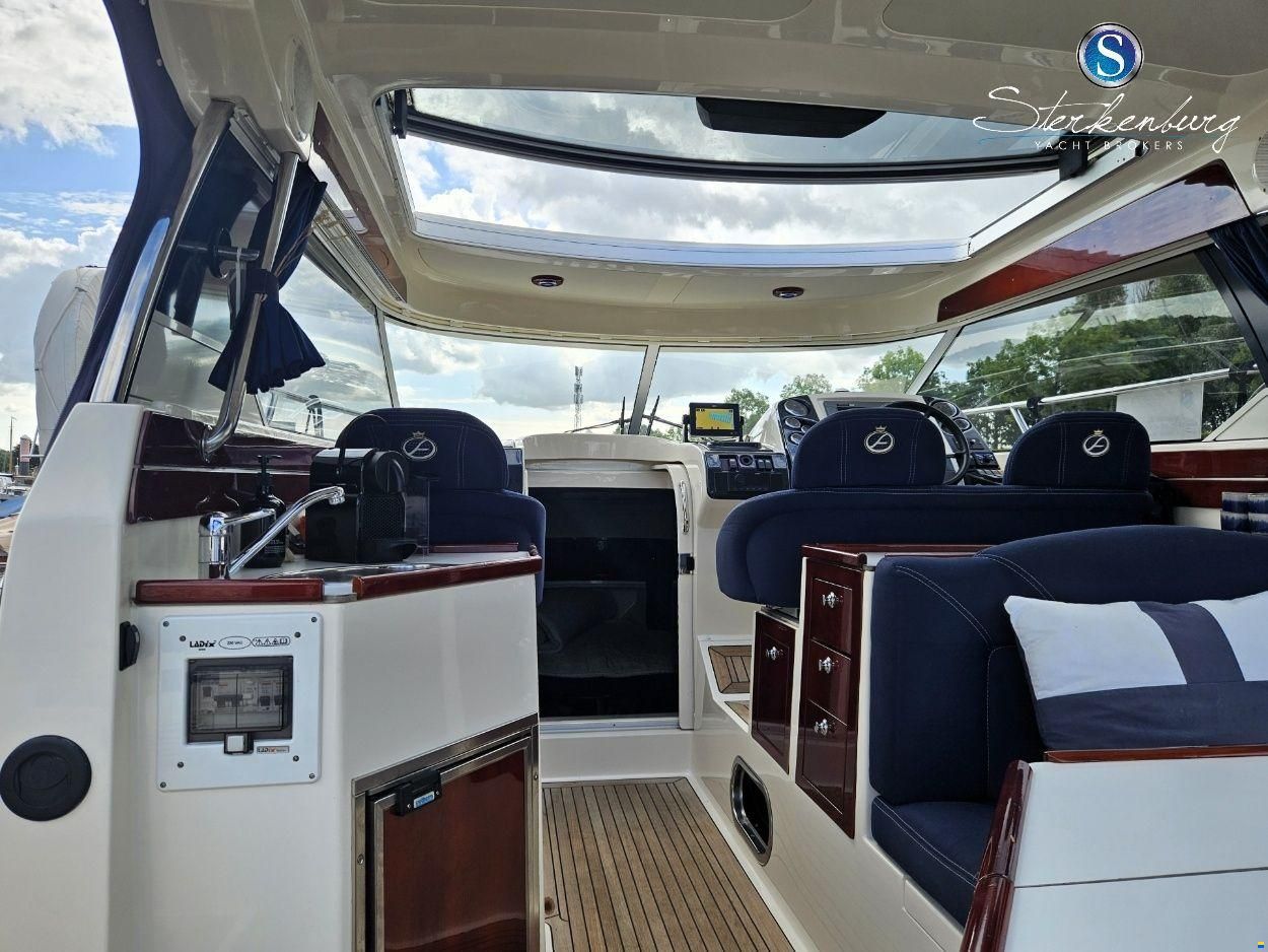 Aquador 33 HT
