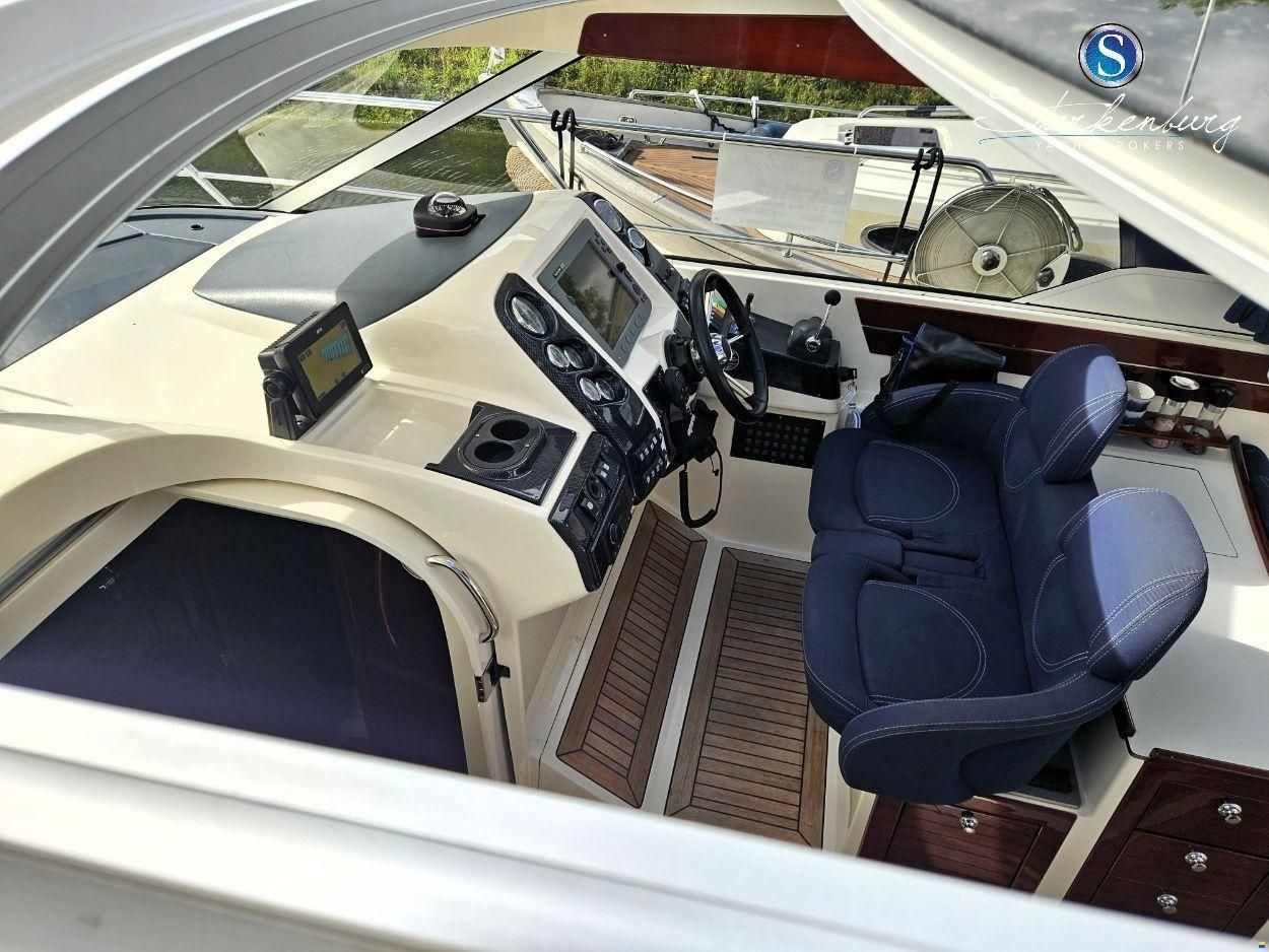 Aquador 33 HT