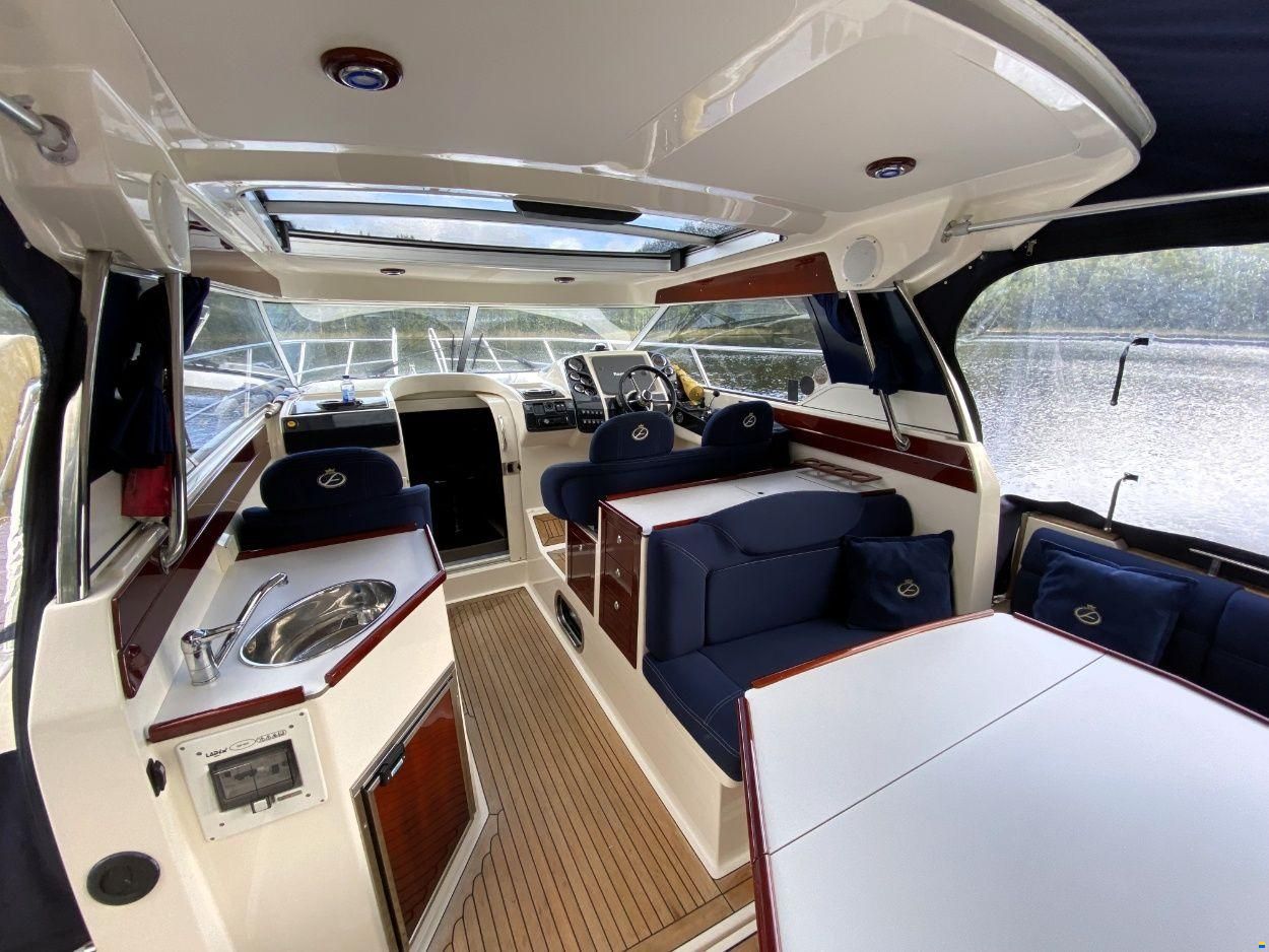 Aquador 33 HT