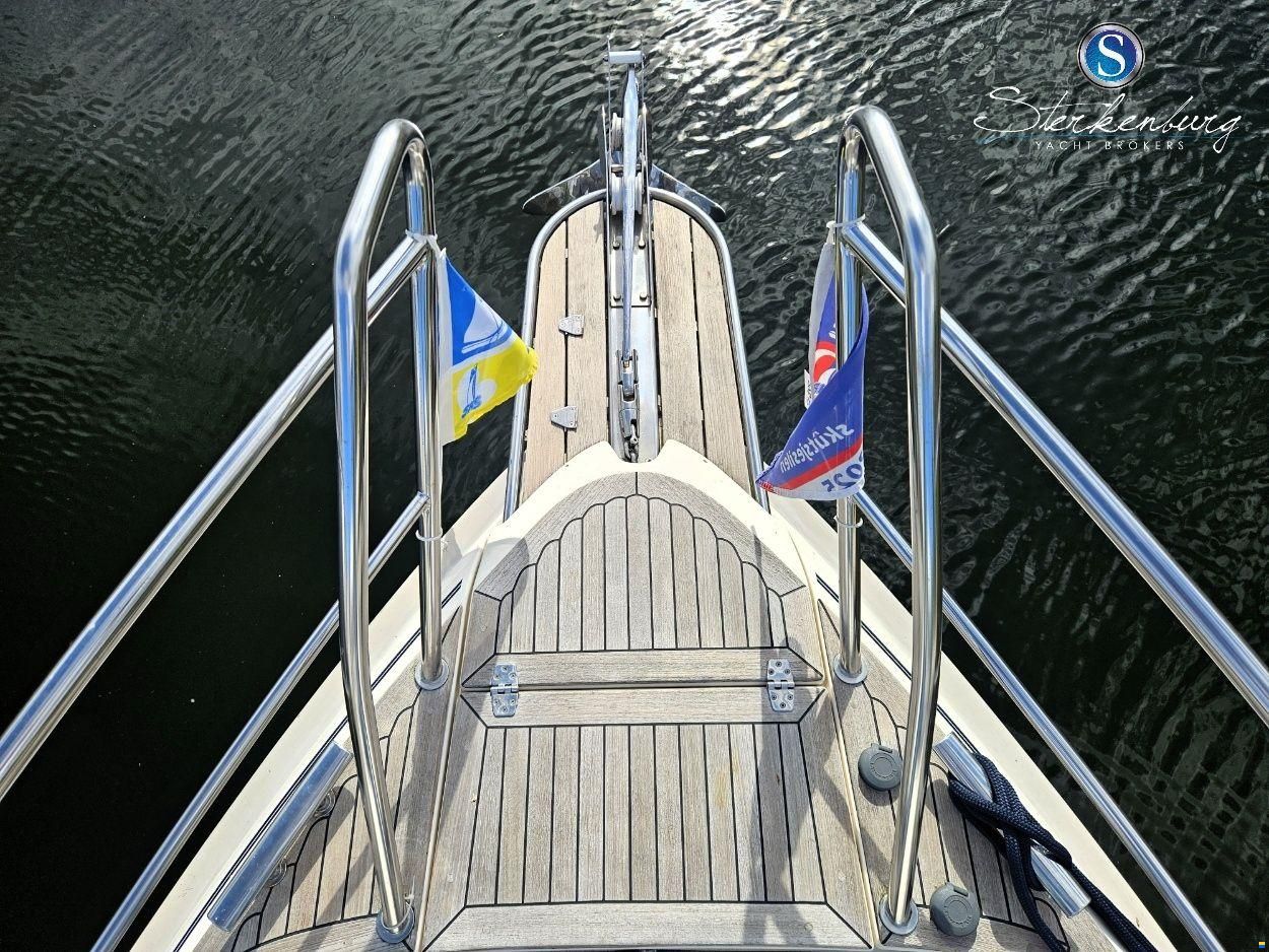 Aquador 33 HT