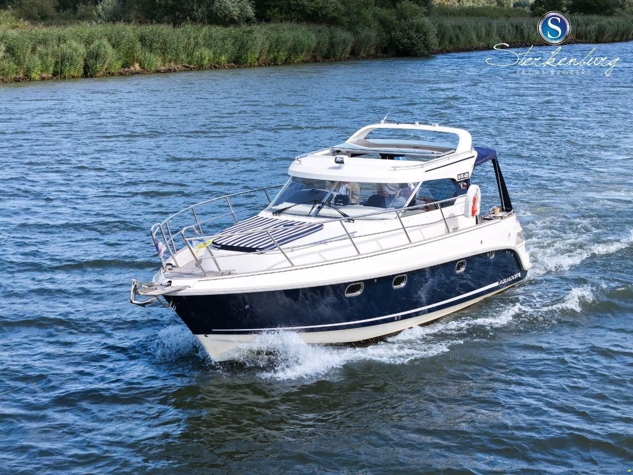 Aquador 33 HT