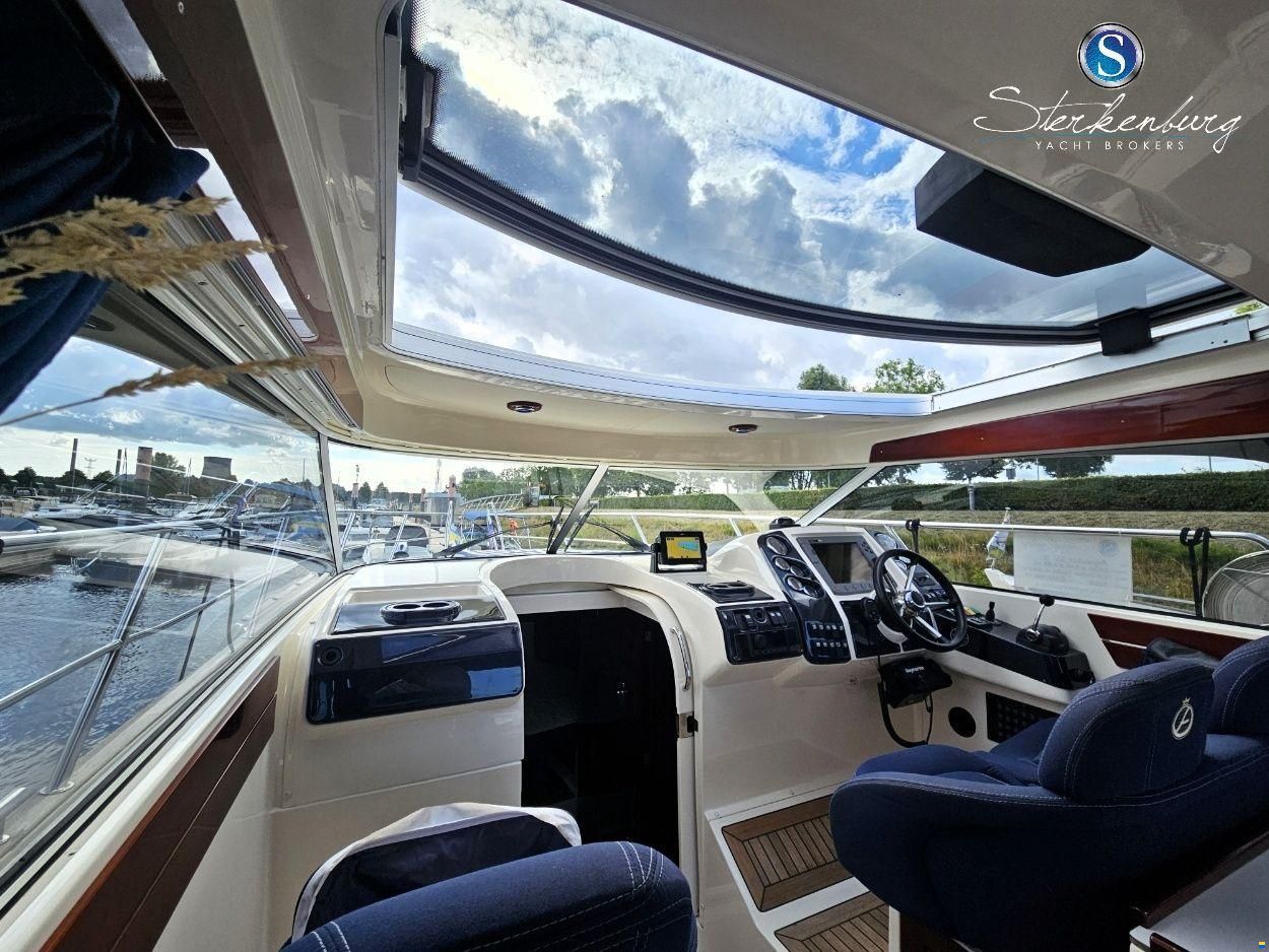 Aquador 33 HT