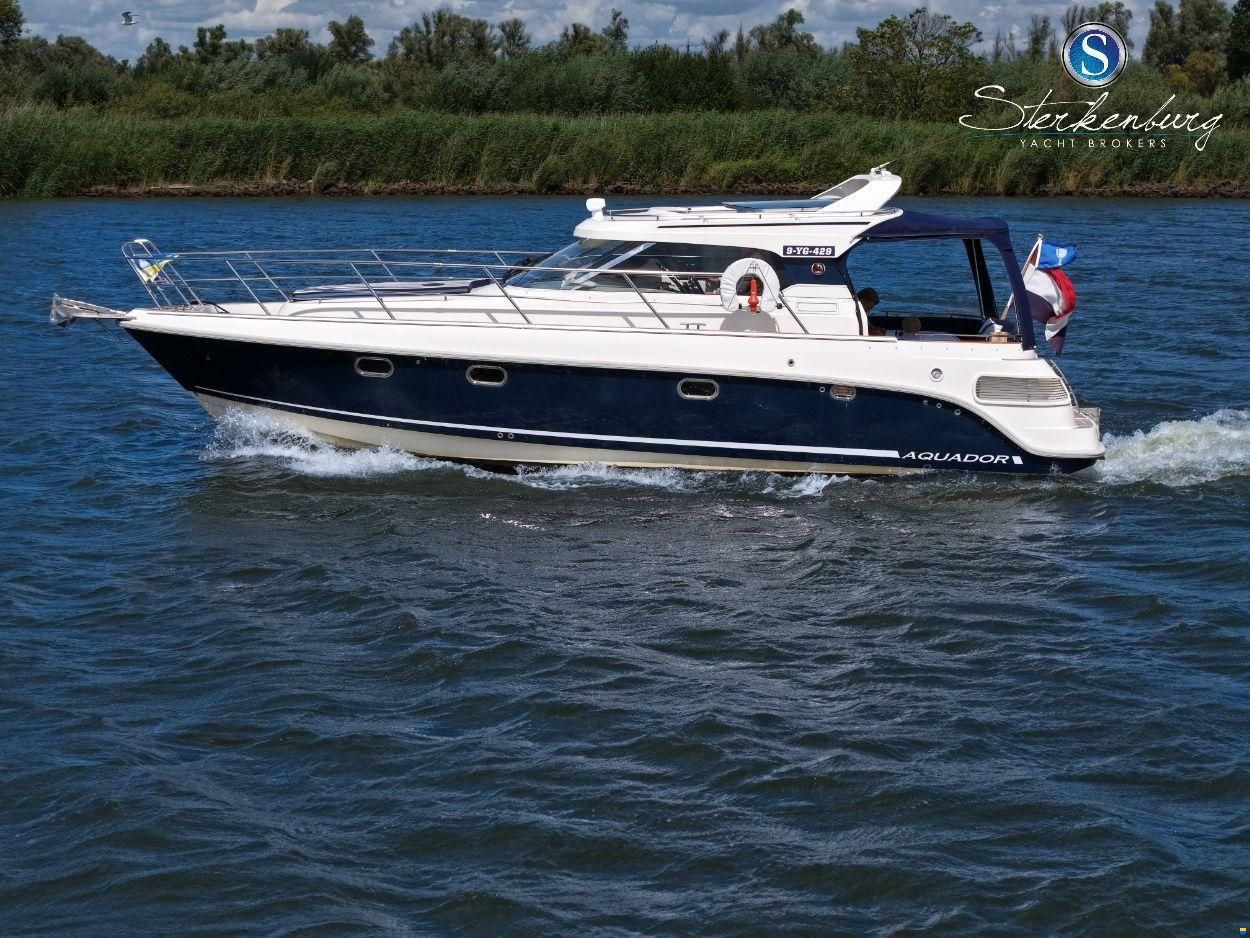 Aquador 33 HT