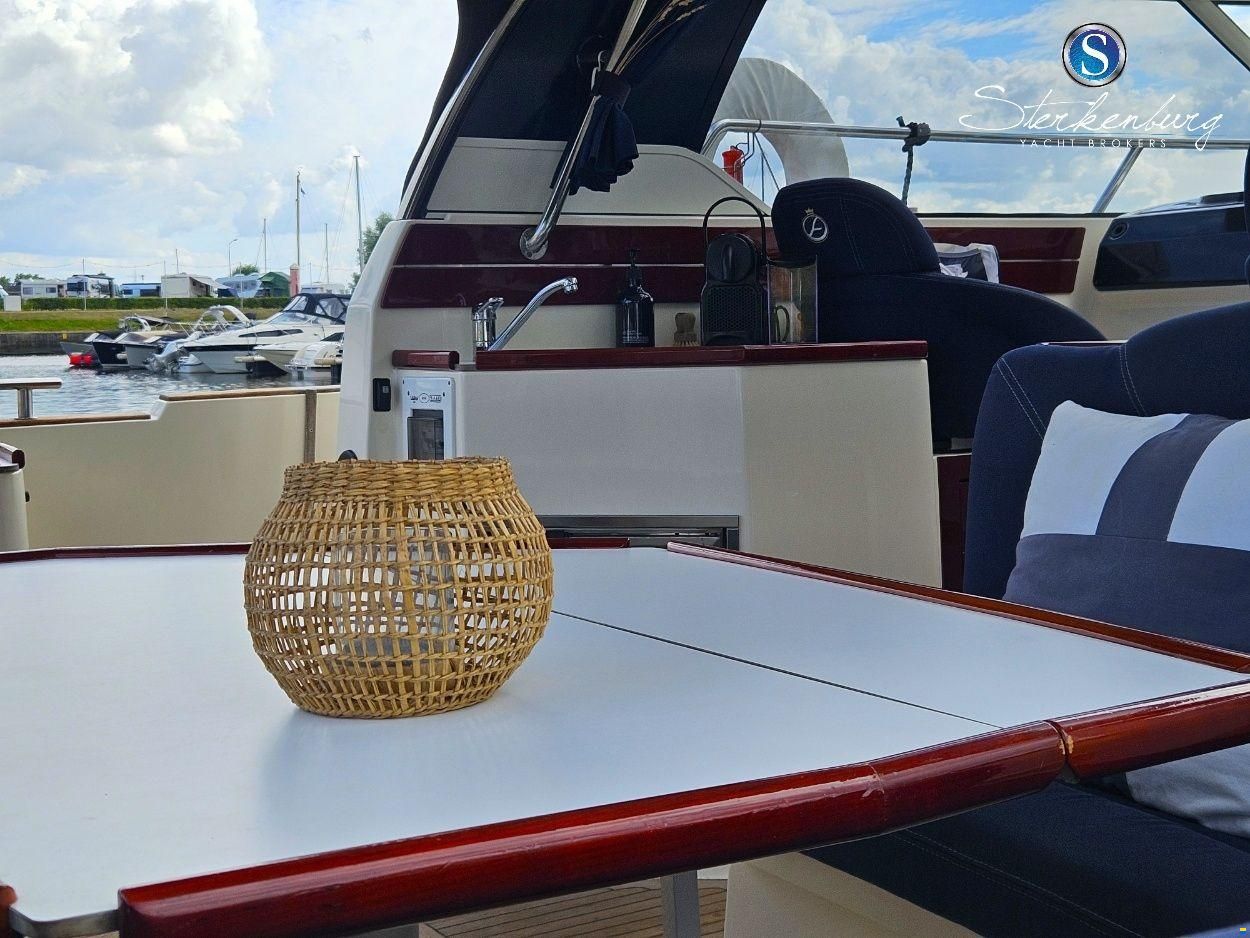 Aquador 33 HT