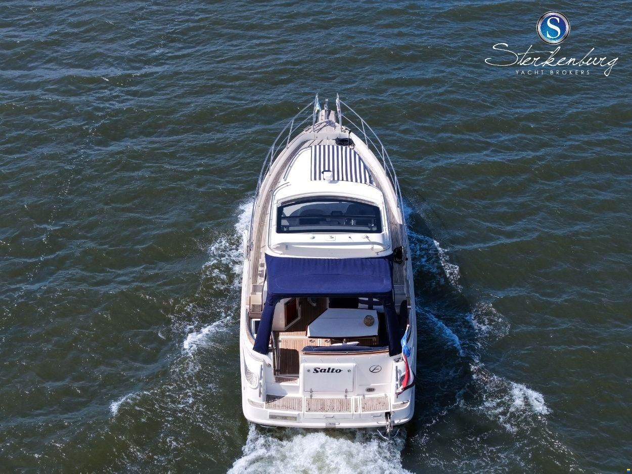 Aquador 33 HT