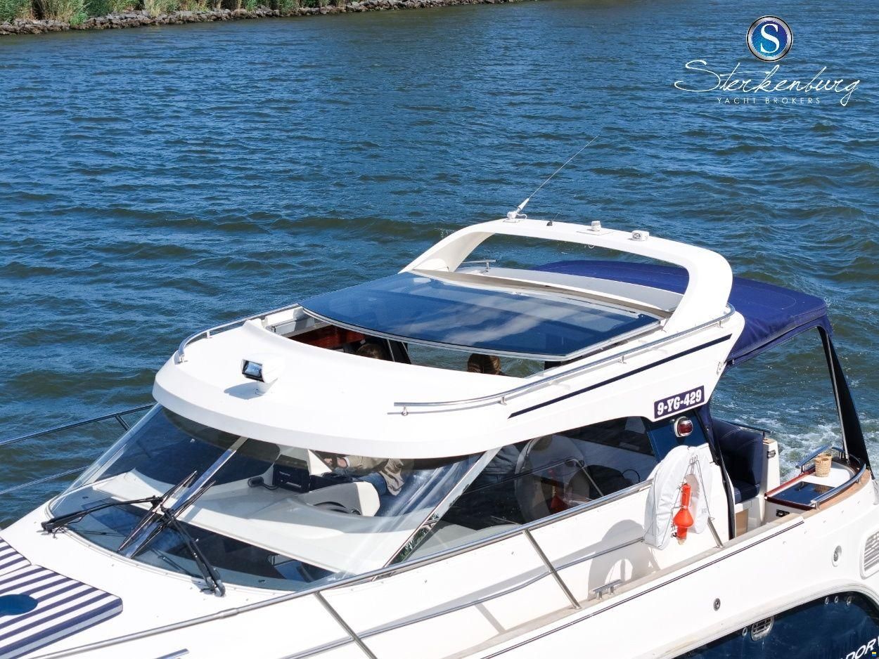 Aquador 33 HT