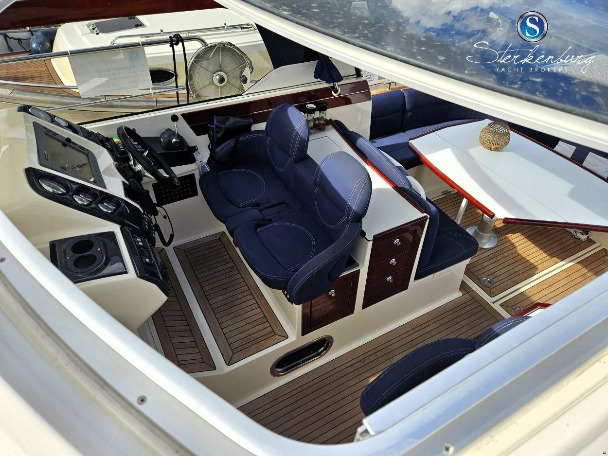 Aquador 33 HT