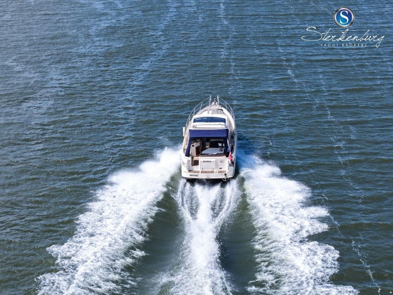 Aquador 33 HT