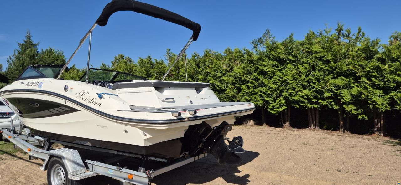 Sea Ray 19SPXE