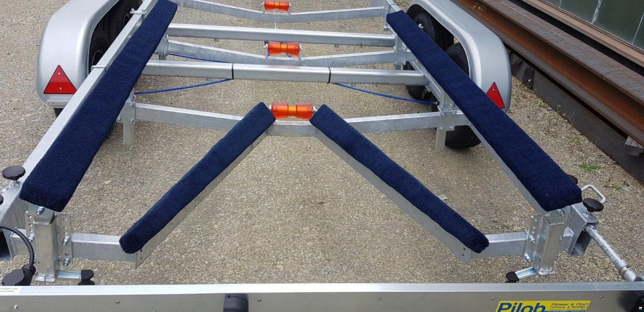 TREFFPUNKT-BOOT PILOB 1,5 - 3,65 T MOTOR